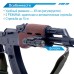 Автомат АК-47, стреляет орбизами, скорострельный, работает от аккумулятора