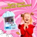 Автомат для игрушек «Мега сюрприз» с набором, цвета МИКС