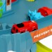 Автотрек «Динозавр», звуковые эффекты, эффект дыма