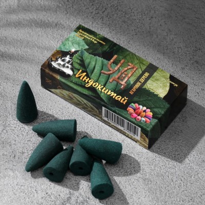Благовония конусные 