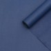 Бумага упаковочная крафт, темно-синий, двусторнняя 0.68×10 м