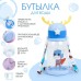 Бутылка для воды, 600 мл, 