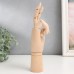 Фигурка «Шарнирная рука», дерево, 25 см
