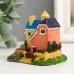 Фигурка для флорариума полистоун «Загородный коттедж», 8×6×7.5 см, МИКС