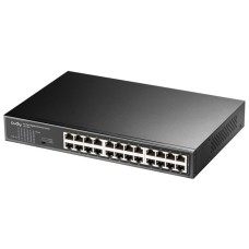 Коммутатор Cudy GS1024 (L2) 24x1Гбит/с неуправляемый