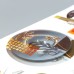 Наклейка пластик интерьерная 3D 