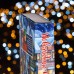 Подарочная новогодняя коробка «Книга Новогодние истории», для сладких подарков, 15.8×4×22 см
