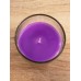 Свечи ароматические SCENTED CANDLE 100 г, набор 2 шт., лавандовые поля
