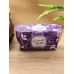 Свечи ароматические SCENTED CANDLE 100 г, набор 2 шт., лавандовые поля