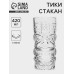 Тики стакан 