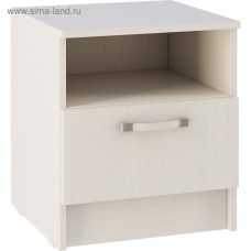 Тумба прикроватная Диана 421х430х474 Анкор Светлый