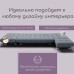 Угловой модульный диван «Хьюстон 3», ППУ, механизм книжка, велюр, цвет квест 026
