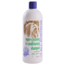 Шампунь 1 All Systems Super-Cleaning&Conditioning Shampoo суперочищающий,  500 мл