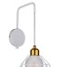 Бра 33 Идеи WLL408.01.001WH.PA-M35WH
