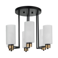 Потолочная люстра 33 Идеи CHN900.06.BL17.ASB-S16WH