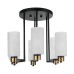 Потолочная люстра 33 Идеи CHN900.06.BL17.ASB-S16WH