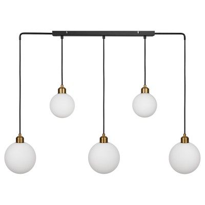 Подвесной светильник 33 идеи PND PND102M.05.01PA.003BL-M33WH