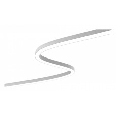 Короб накладной 6063 Волна 70/75 0413009