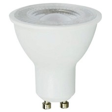 Лампа светодиодная 6063  GU10 7Вт 4000K 1310102