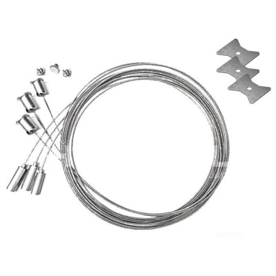 Подвес для профиля 6063 50/50 U&D 0253810