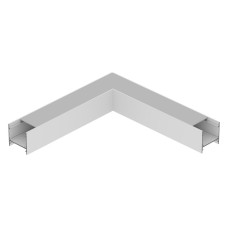 Соединитель угловой L-образный накладной 6063 LINE 3535 0272906