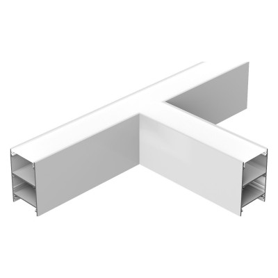 Соединитель угловой T-образный накладной 6063 LINE 3556 0272810