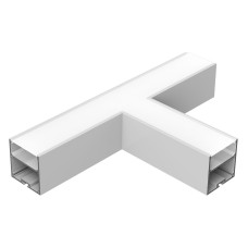 Соединитель угловой T-образный накладной 6063 LINE 5050 0272510
