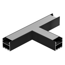 Соединитель угловой T-образный накладной 6063 LINE 5050 0272511