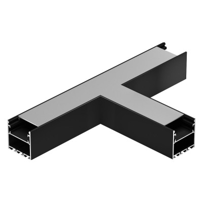 Соединитель угловой T-образный накладной 6063 LINE 5050 0272511