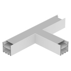 Соединитель угловой T-образный накладной 6063 LINE 5050 0272512