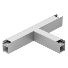 Соединитель угловой T-образный накладной 6063 LINE 5070 0272711