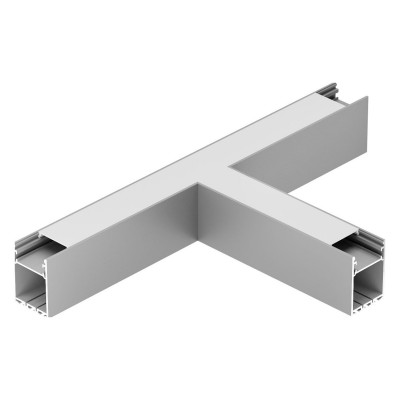 Соединитель угловой T-образный накладной 6063 LINE 5070 0272711