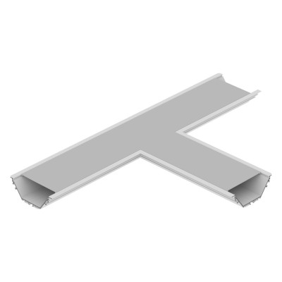 Соединитель угловой T-образный встраиваемый 6063 LINE 10040 IN 0273111