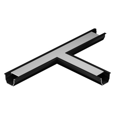 Соединитель угловой T-образный встраиваемый 6063 LINE 3525 IN 0273012