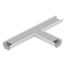 Соединитель угловой T-образный встраиваемый 6063 LINE 4932 IN 0272610