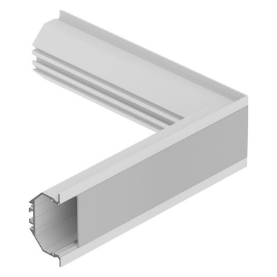 Соединитель угловые L-образный встраиваемый 6063 LINE 4932 IN 0272605