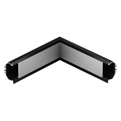 Соединитель угловые L-образный встраиваемый 6063 LINE 4932 IN 0272607