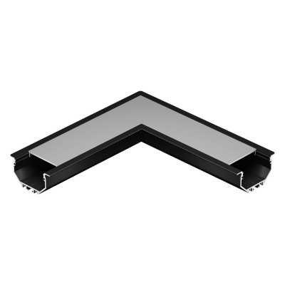 Соединитель угловые L-образный встраиваемый 6063 LINE 4932 IN 0272609