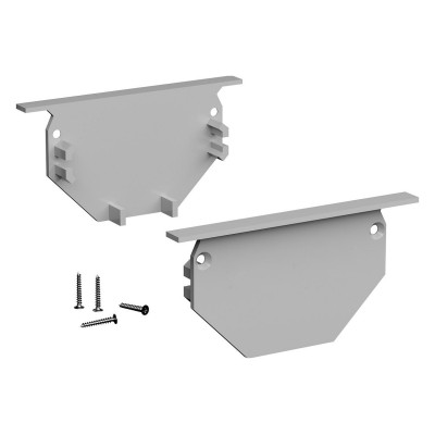 Заглушка для профиля 6063 LINE 4932 IN 0222705