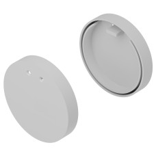 Заглушка для профиля 6063 TUBE 60 0223905