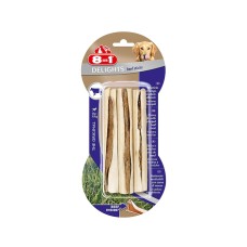 Палочки 8in1 DELIGHTS Beef для мелких и средних пород, говядиной, 3х13 см