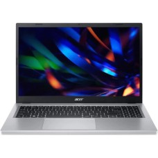 Ноутбук Acer Extensa 15EX215-33, 15.6", Intel N100, 8 Гб, SSD 256 Гб, Intel UHD, noOS, серебристый