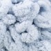 Плюшевая пряжа для вязания руками ALIZE, Puffy, 100 % микрополиэстер, 9 м/100 г, (416 серый)