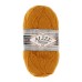 Пряжа для вязания спицами, крючком ALIZE, Superlana tig, 25% шерсть, 75% акрил 570 м/100 г, (02 шафран)