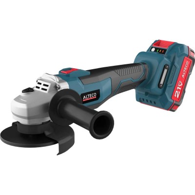 Шлифмашина ALTECO угловая CAGВ 18 125Li безщёточная