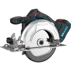 Пила ALTECO циркулярная CCS 20-165 Li BL бесщеточная аккумуляторная