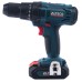 Шуруповёрт ALTECO дрель аккумуляторная бесщеточная CD 1813 Li X2