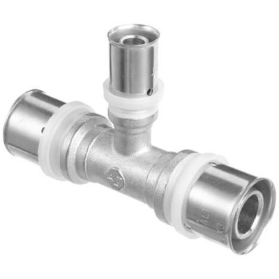 Тройник ALTSTREAM редукционный 26х20х16 пресс