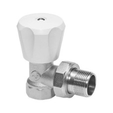Вентиль ALTSTREAM ручной простой угловой вн/нар 3/4