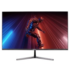 Монитор AMCV M27×3, 27", IPS, 1920×1080, 75Гц, 7 мс, D-Sub, HDMI, чёрный